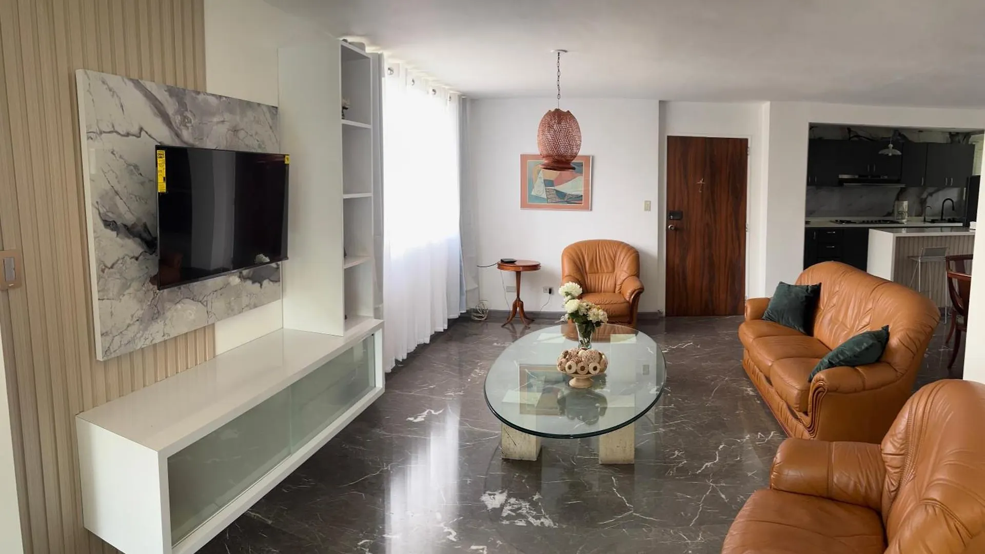 Res Meryland Ph Caracas Apartamento