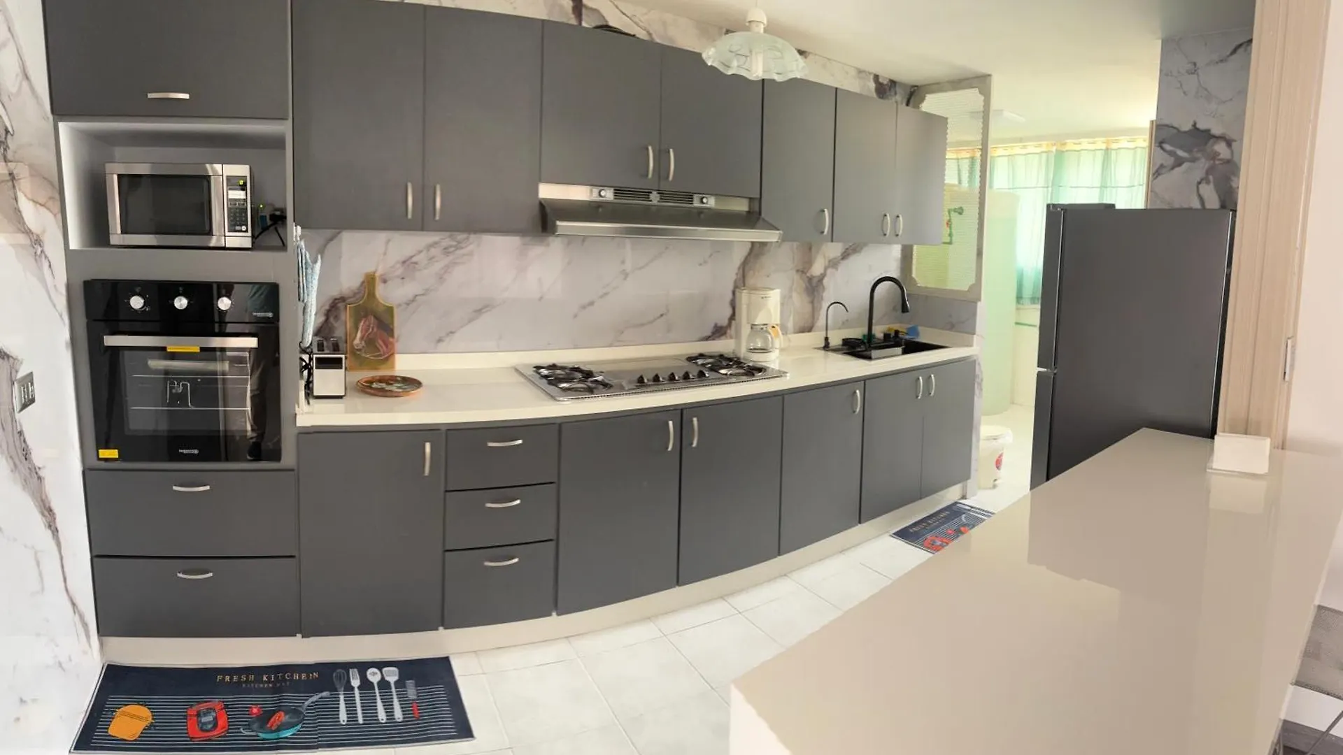 Apartamento Res Meryland Ph Caracas